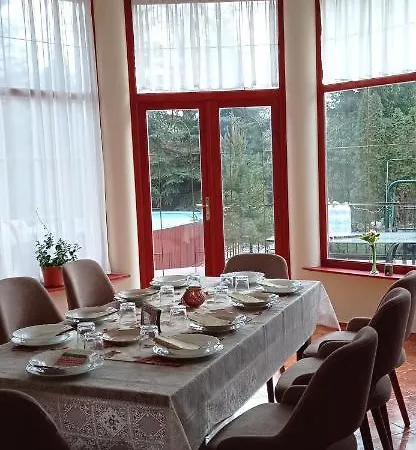 度假居 Kishidkoz Vendeghaz 索尔沃什